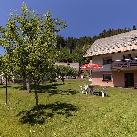 Apartmaji Trstenjak Ratece Exterior photo