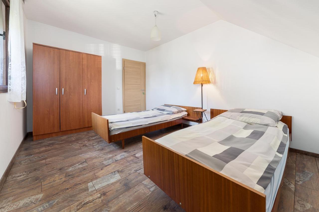 Apartmaji Trstenjak Ratece Exterior photo